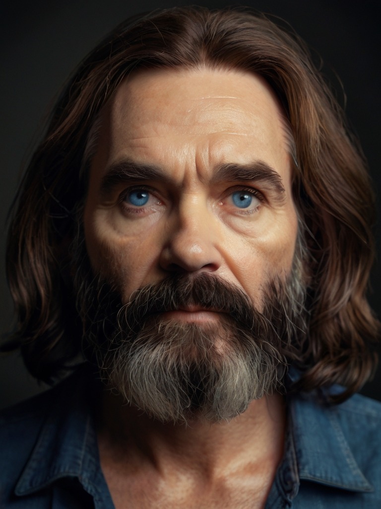 AI character on TalkieMate