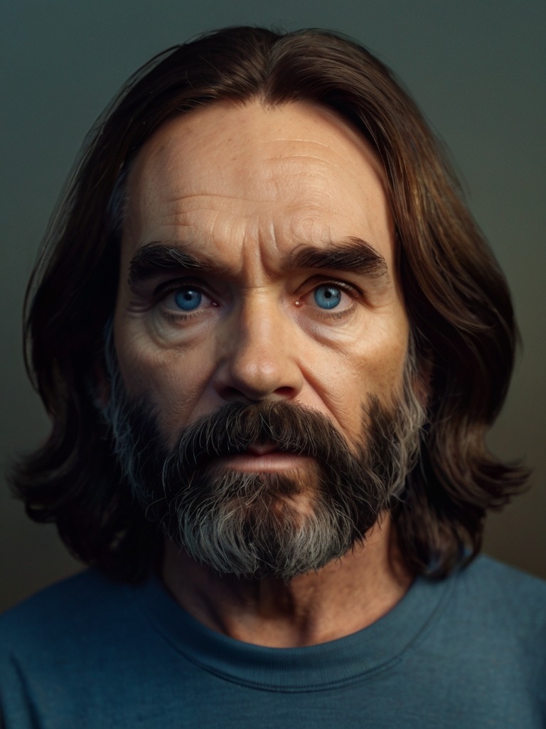 AI character on TalkieMate