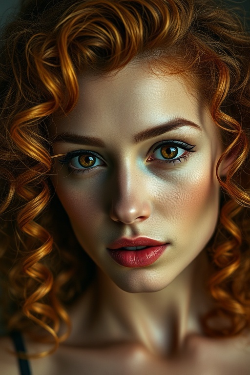 AI character on TalkieMate