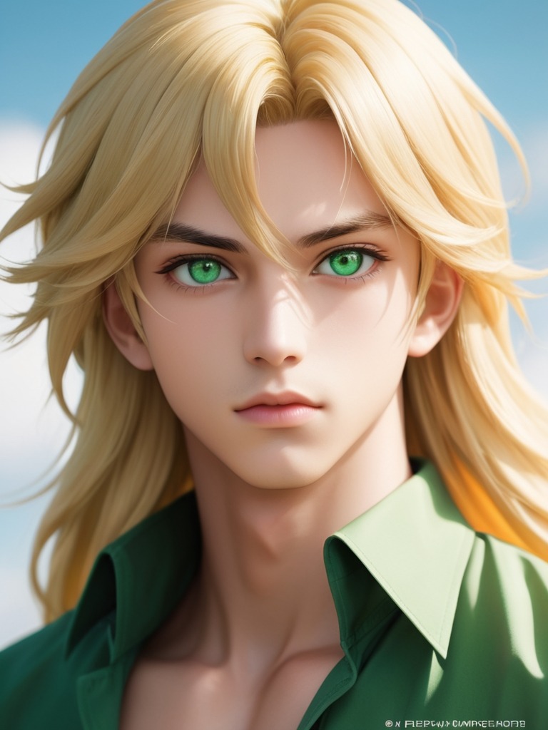 AI character on TalkieMate