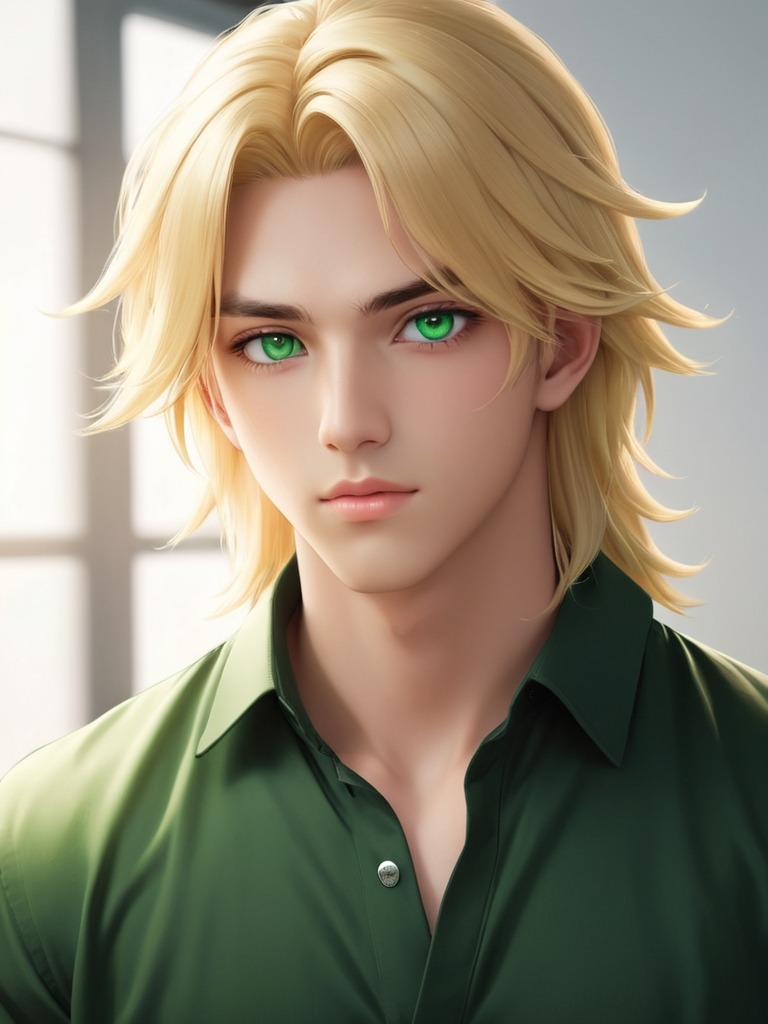 AI character on TalkieMate