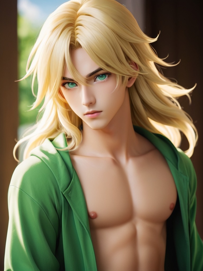 AI character on TalkieMate