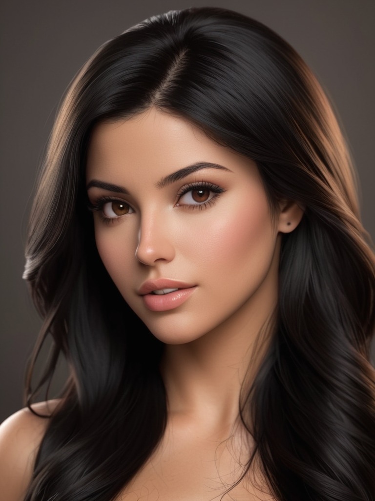 AI character on TalkieMate