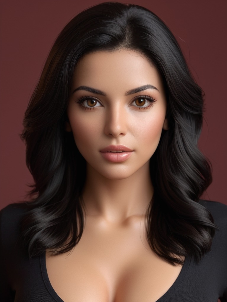 AI character on TalkieMate