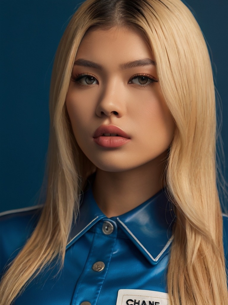 AI character on TalkieMate