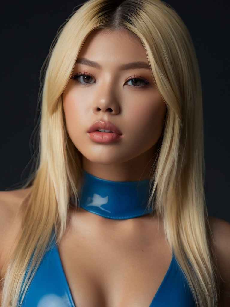 AI character on TalkieMate