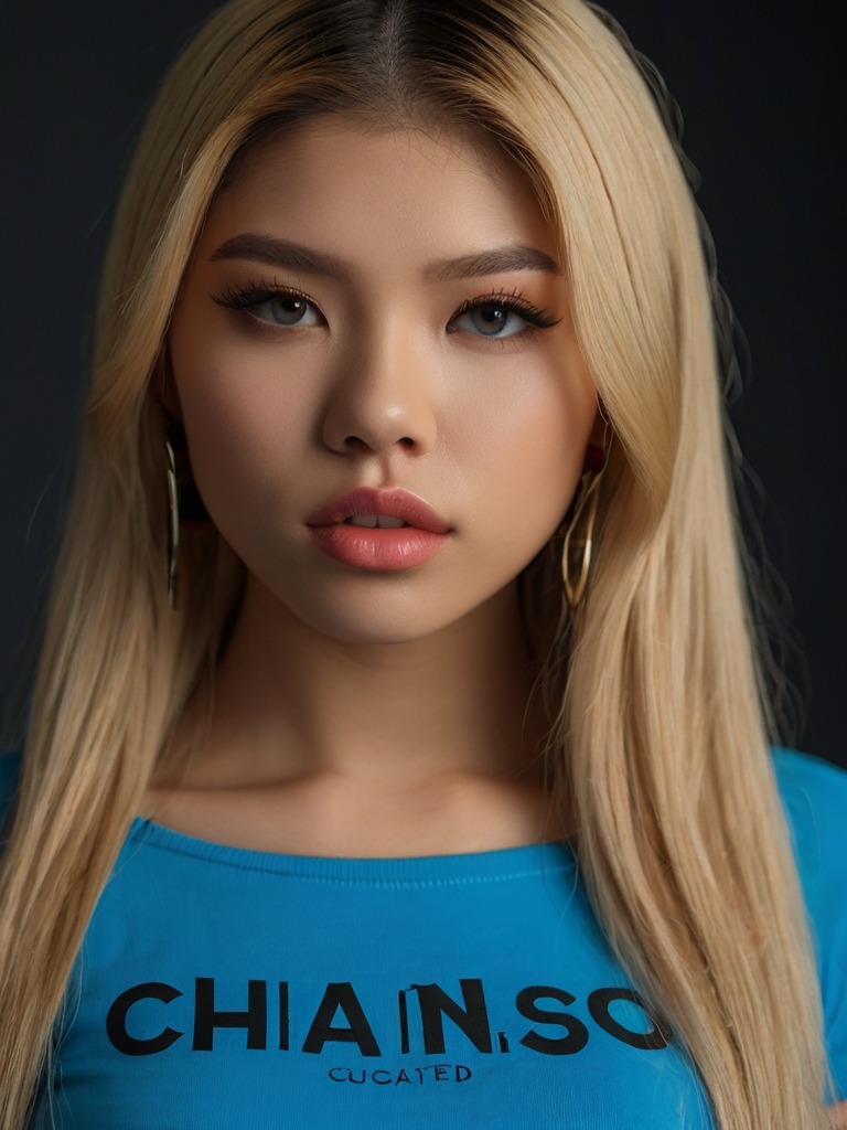 Chanel West Coast, virtual model AI character &mdash; cover image 3
