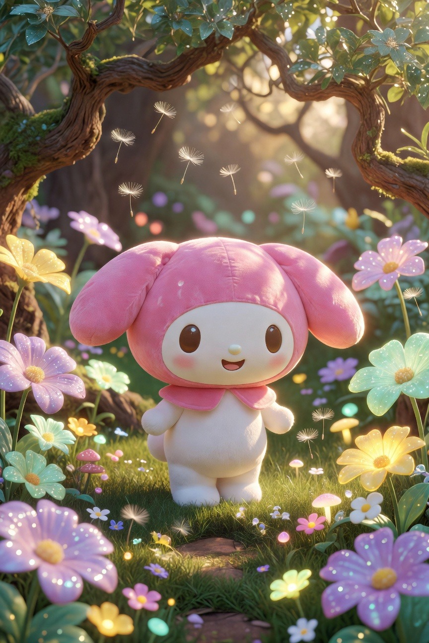 AI character on TalkieMate