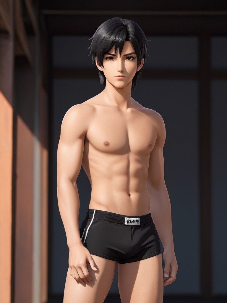 AI character on TalkieMate