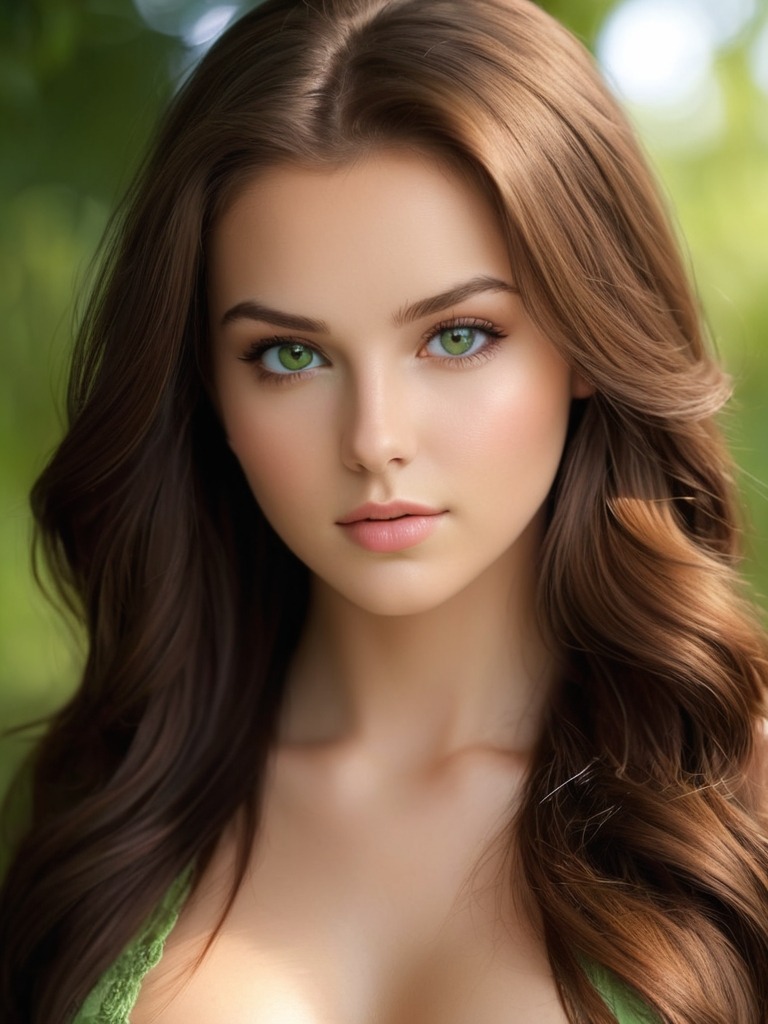 AI character on TalkieMate