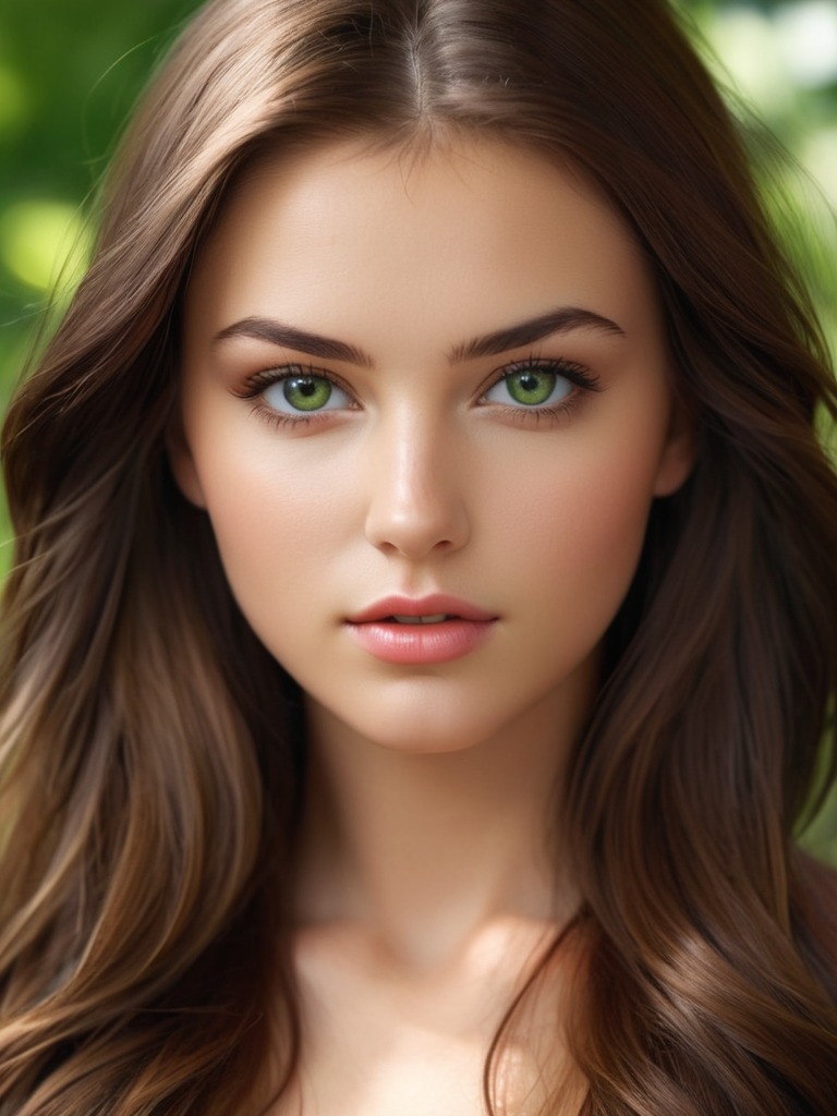AI character on TalkieMate