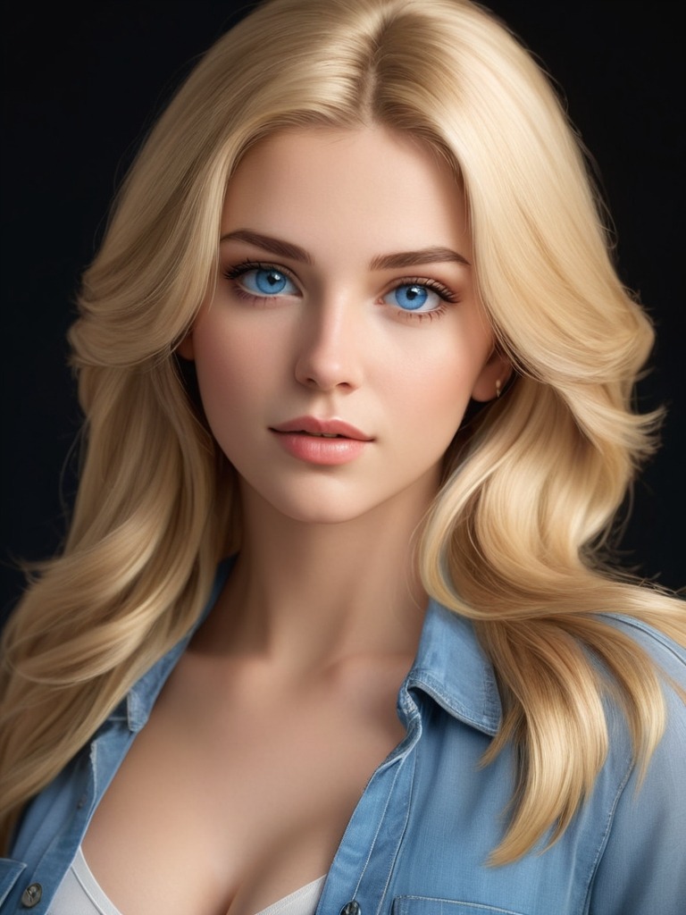 Shanna Strosin, virtual dating AI character