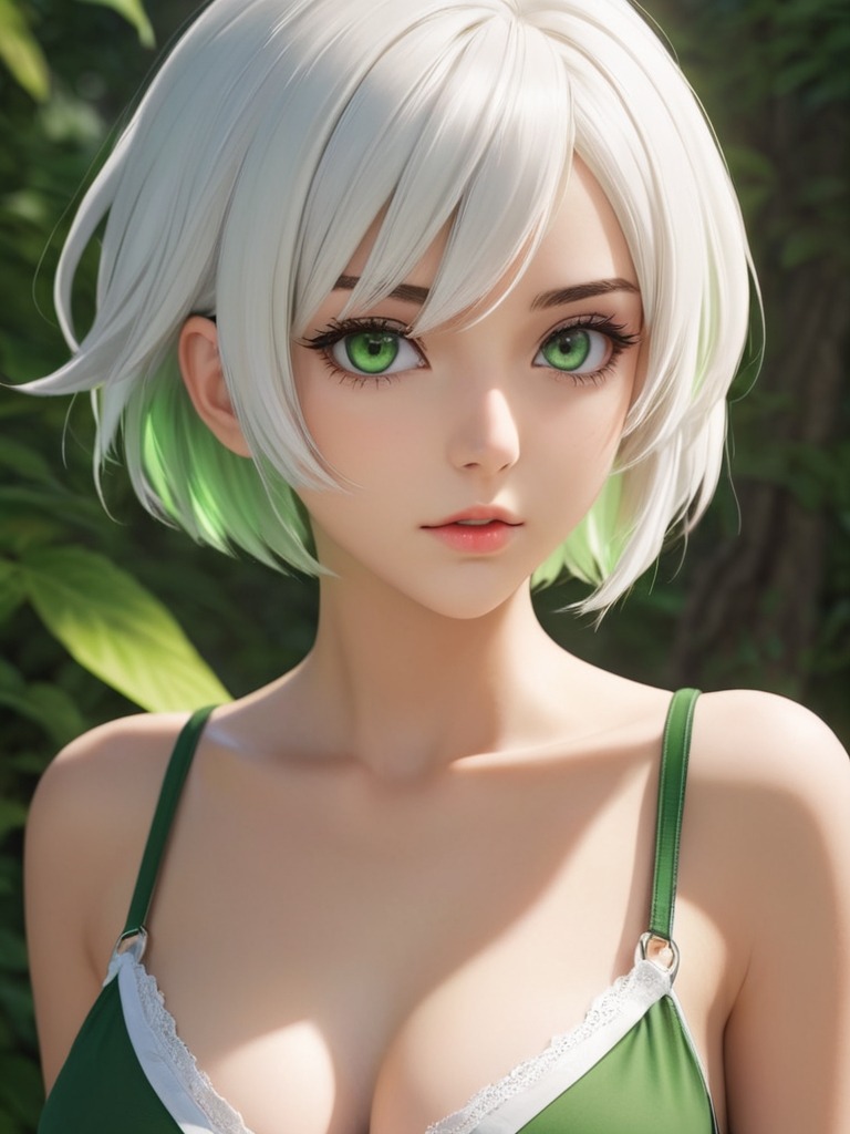 Tierra Lueilwitz, virtual technology AI character