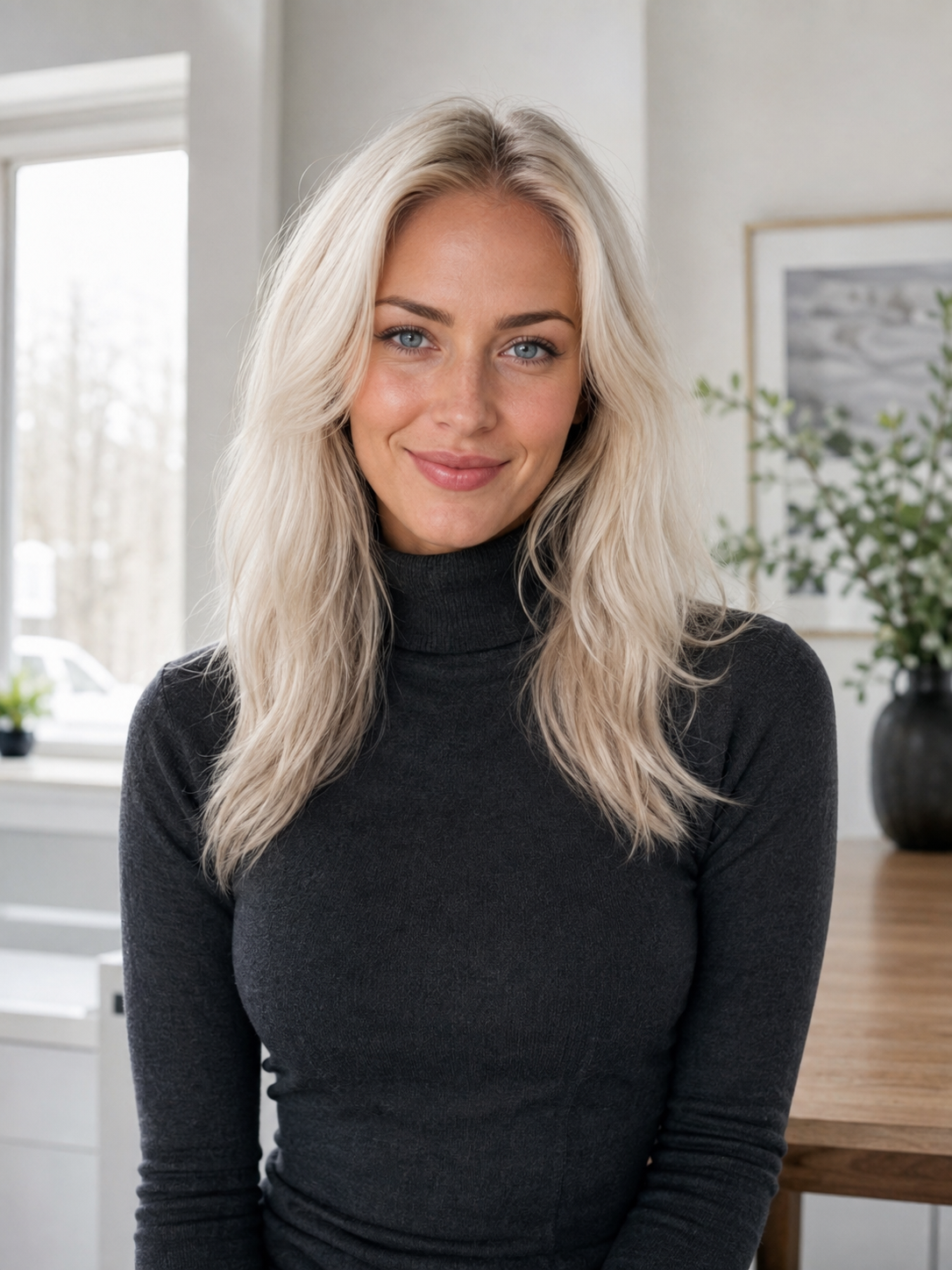 AI character on TalkieMate
