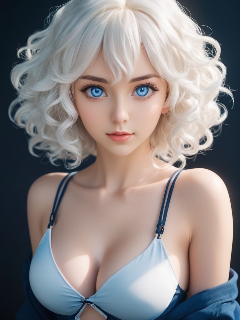 AI character on TalkieMate
