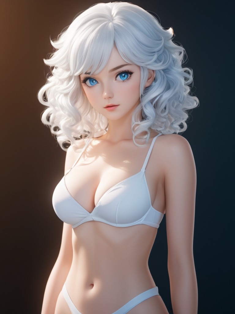 AI character on TalkieMate