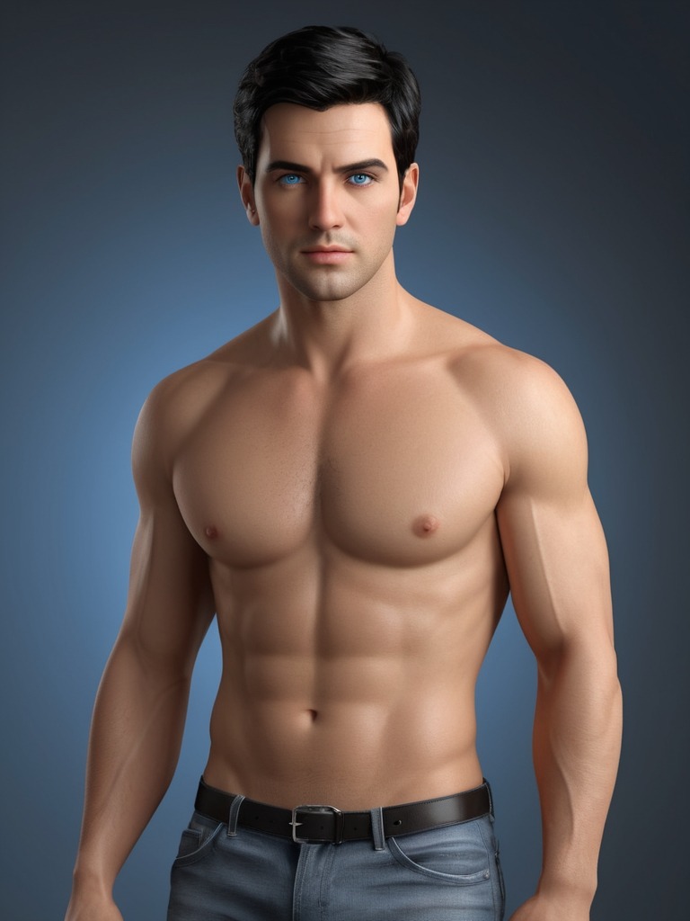 AI character on TalkieMate