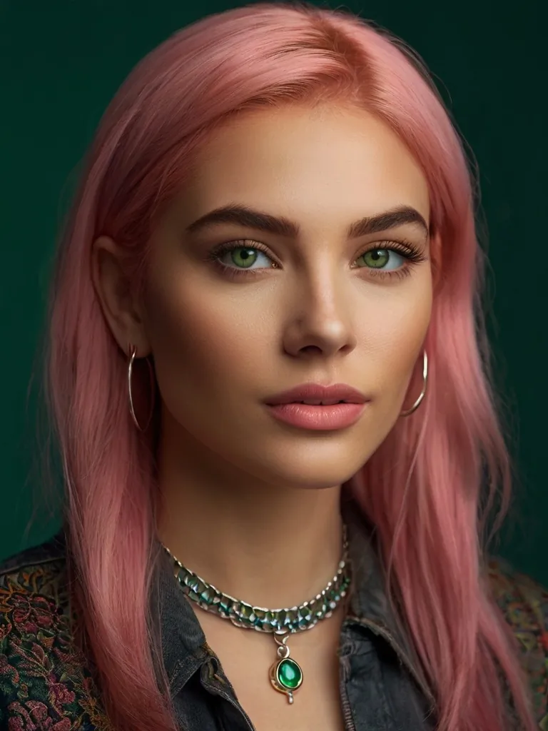 AI character on TalkieMate