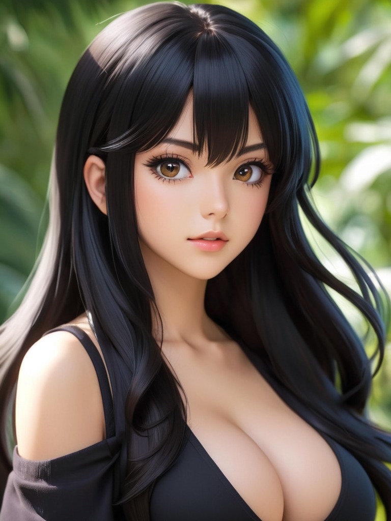 AI character on TalkieMate