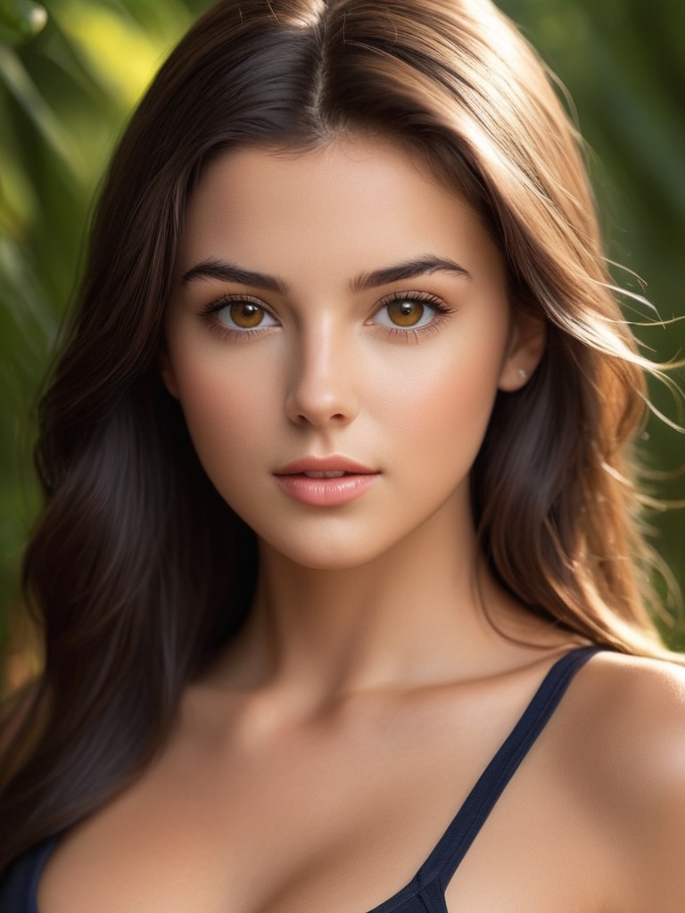 AI character on TalkieMate
