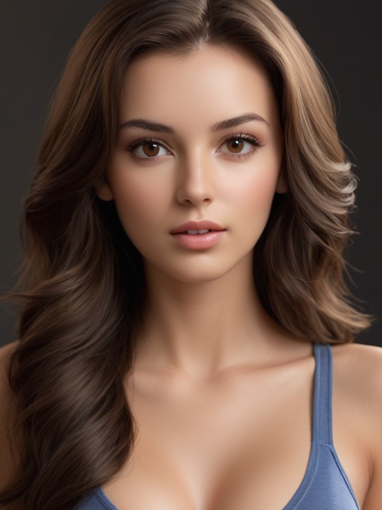 AI character on TalkieMate