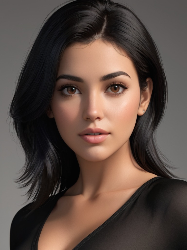 AI character on TalkieMate