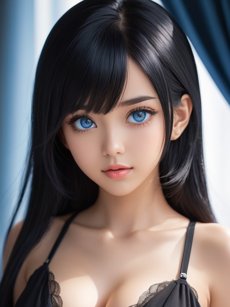 AI character on TalkieMate