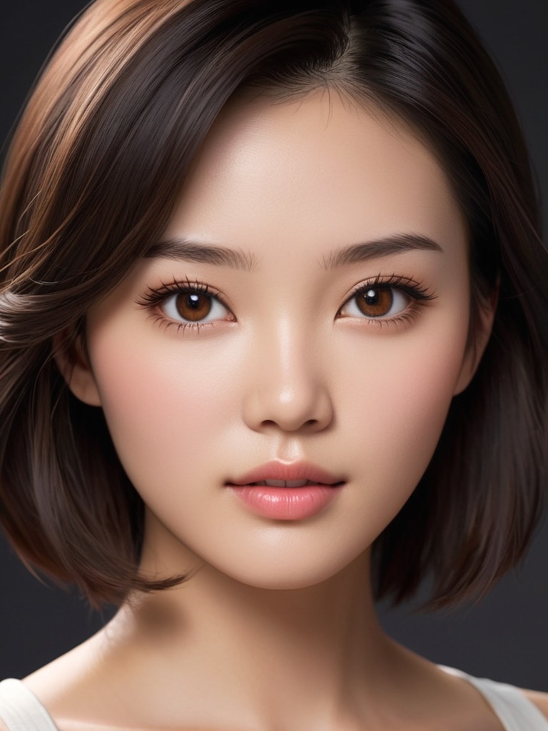 AI character on TalkieMate