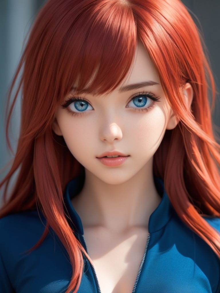 AI character on TalkieMate