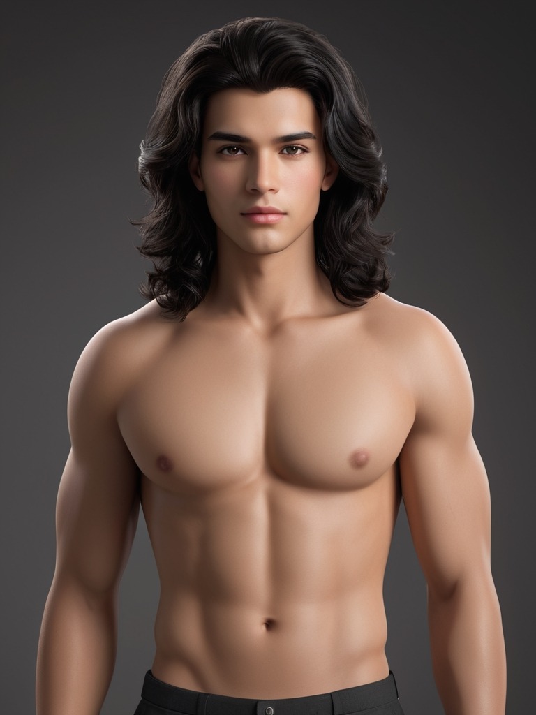 AI character on TalkieMate