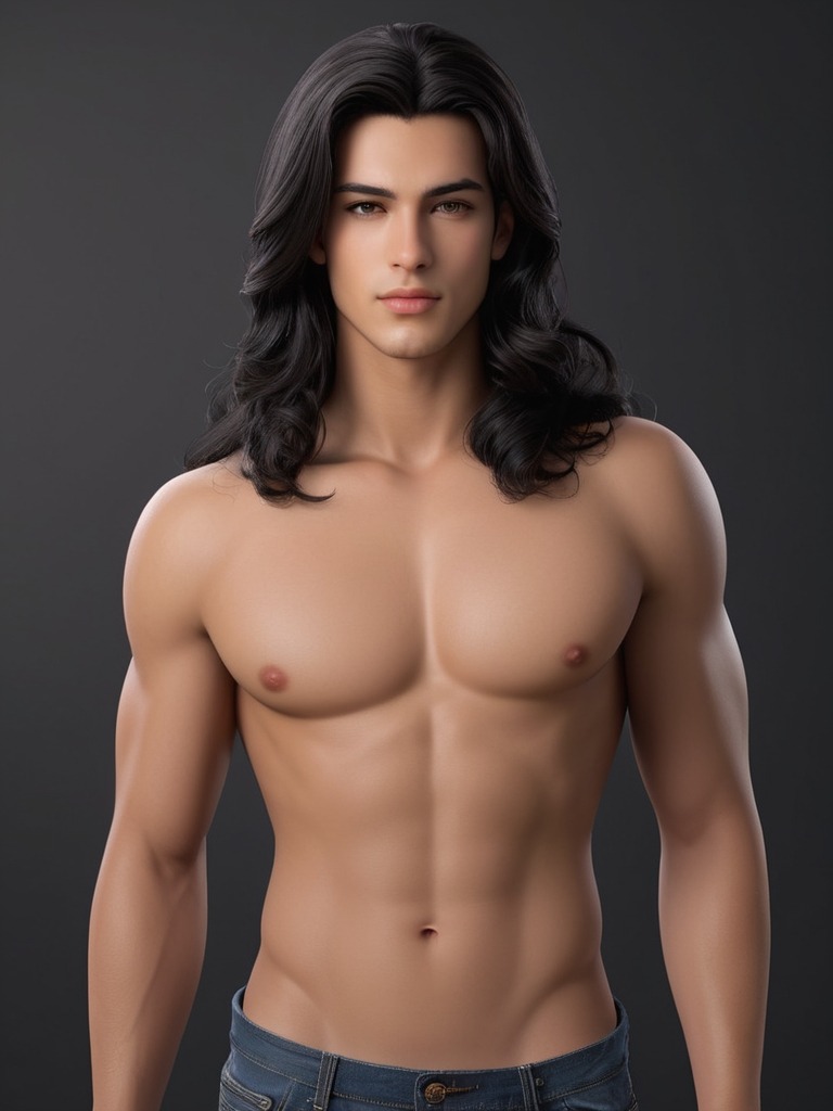 AI character on TalkieMate