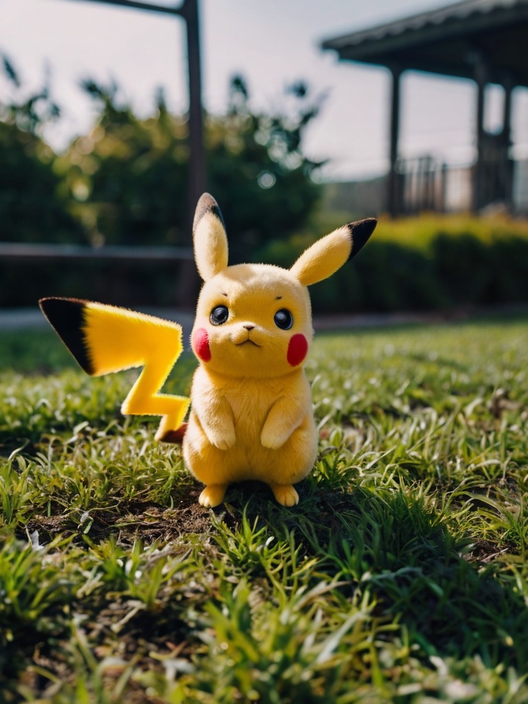Pikachu &mdash; Pokemon on TalkieMate