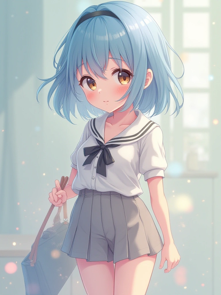 AI character on TalkieMate