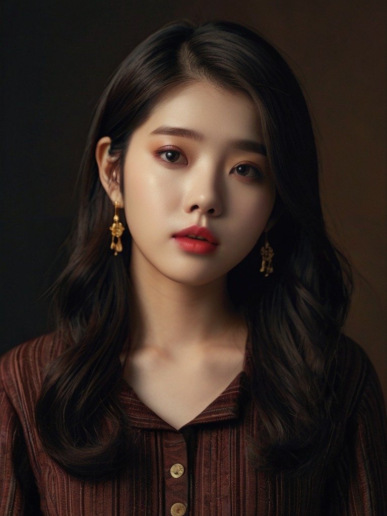 AI character on TalkieMate