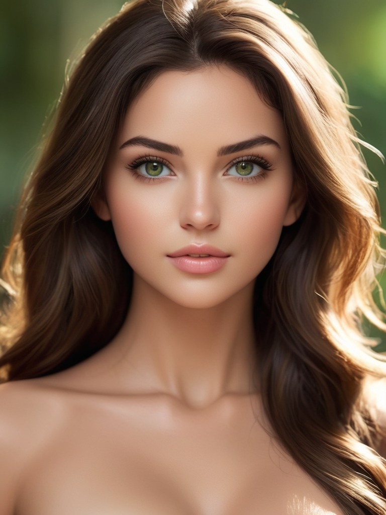 Aya Benson, virtual adult entertainment AI character