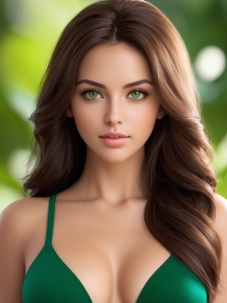Aya Benson, virtual adult entertainment AI character &mdash; cover image 3