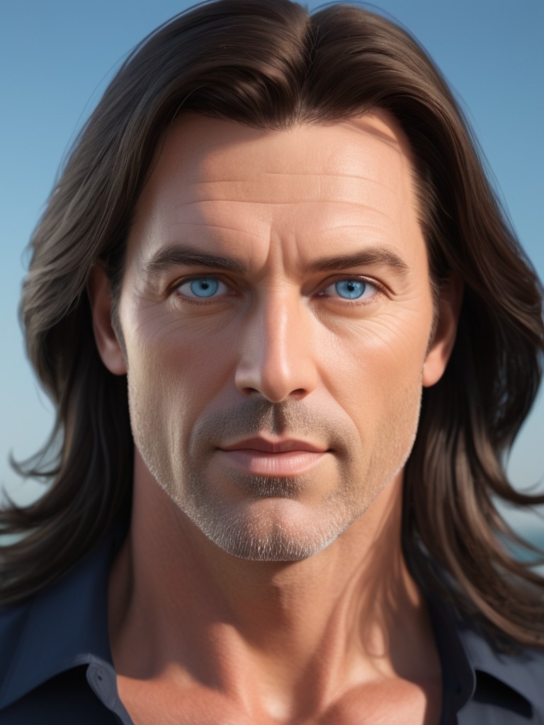 AI character on TalkieMate