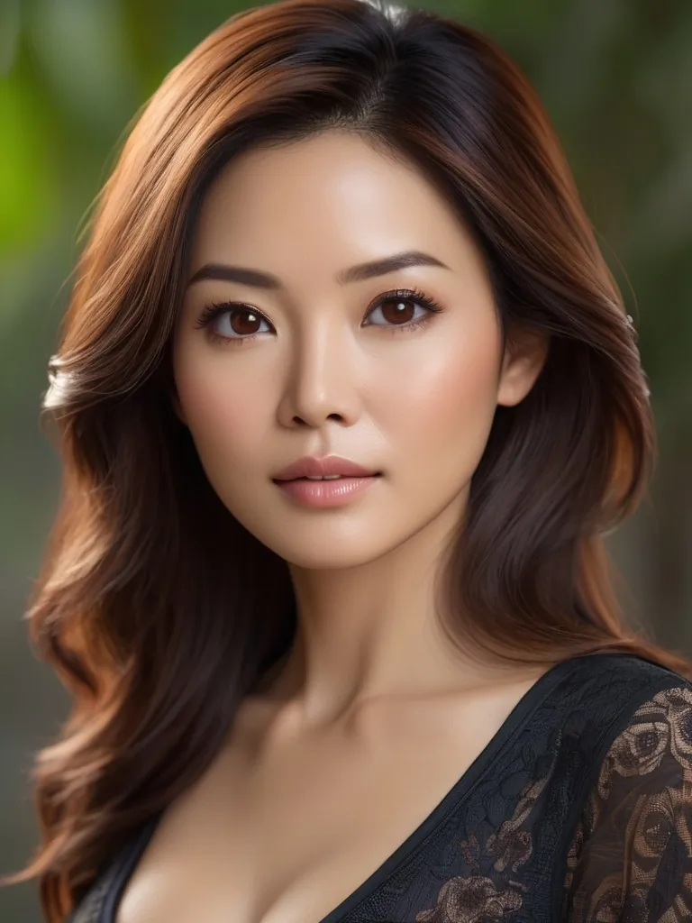 AI character on TalkieMate