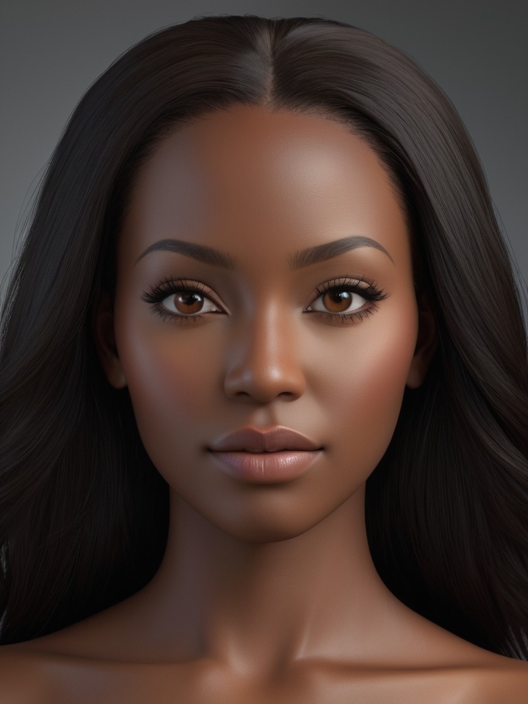 AI character on TalkieMate
