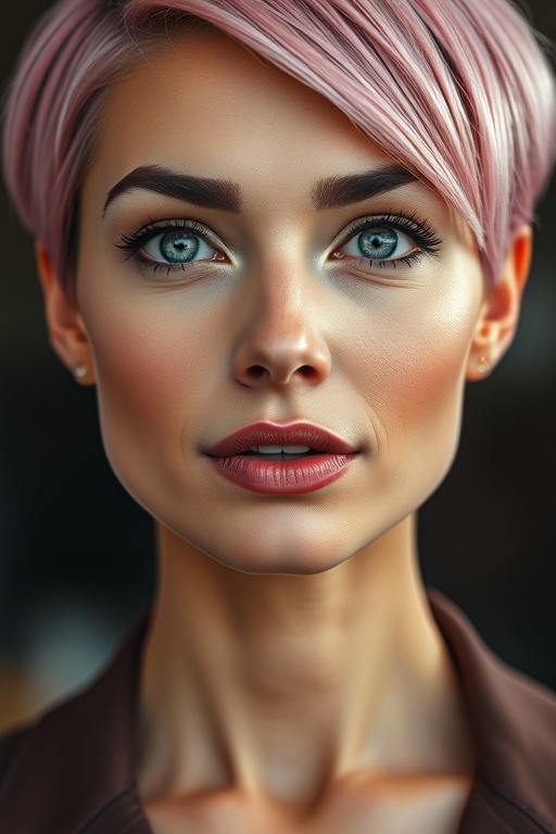 AI character on TalkieMate