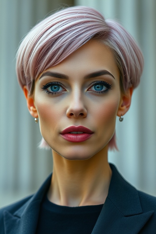 AI character on TalkieMate