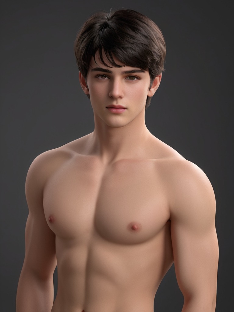 Hubert Keeling, virtual arts & entertainment AI character &mdash; cover image 3