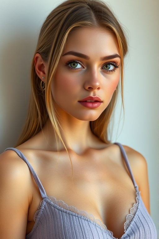 AI character on TalkieMate