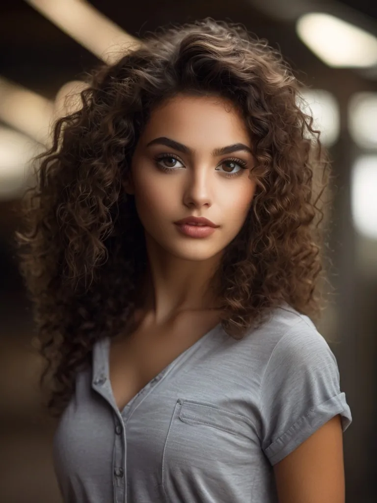 AI character on TalkieMate