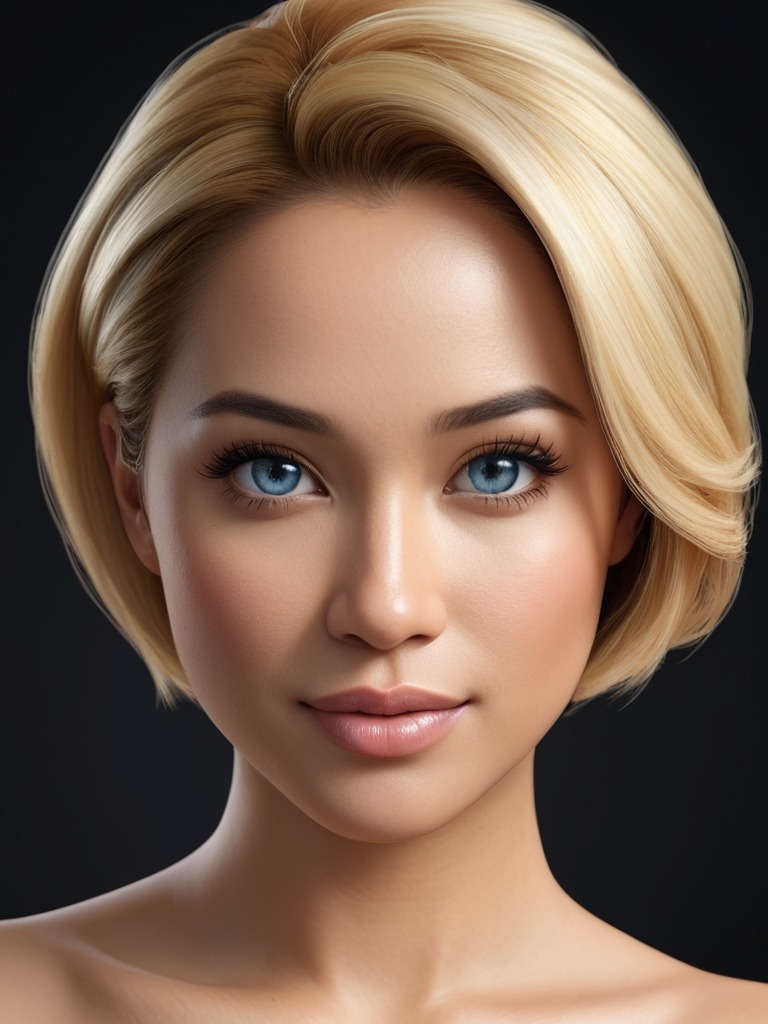 AI character on TalkieMate