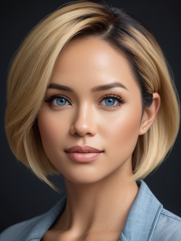 AI character on TalkieMate