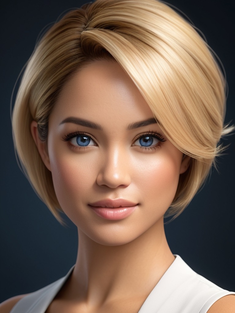 AI character on TalkieMate