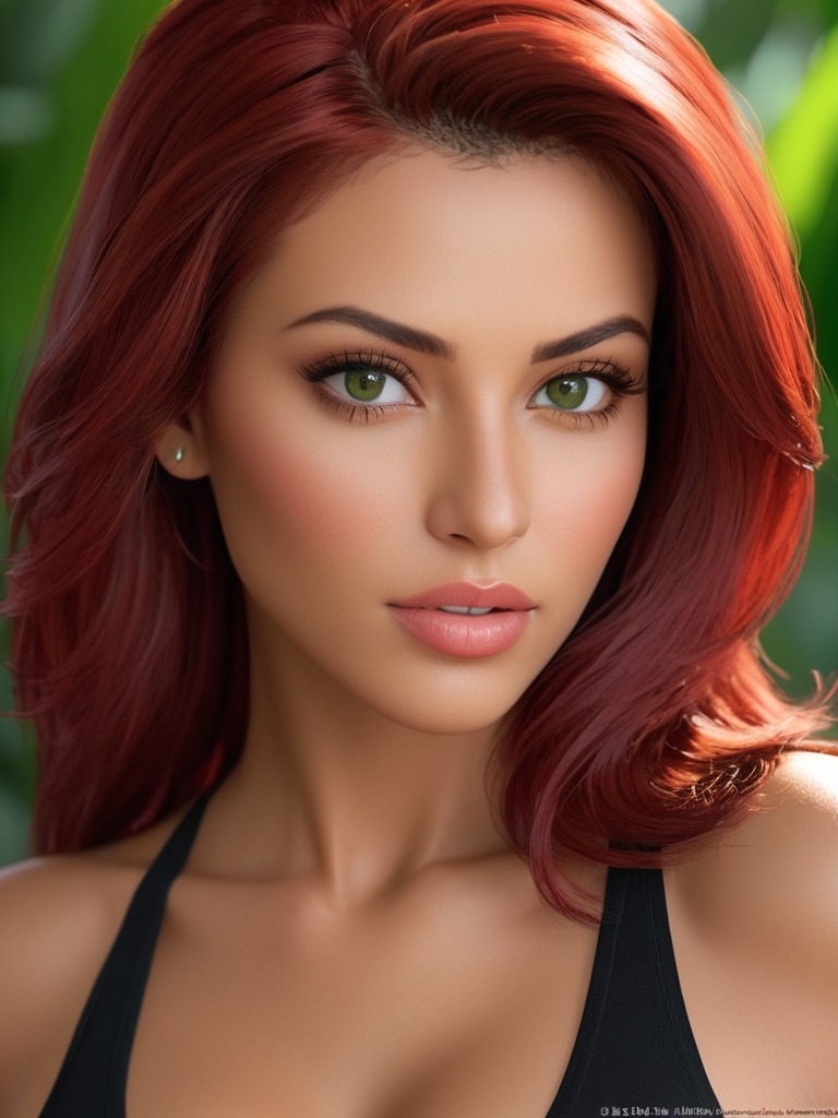 AI character on TalkieMate