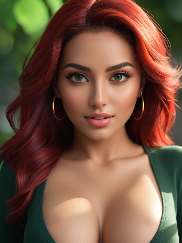 AI character on TalkieMate
