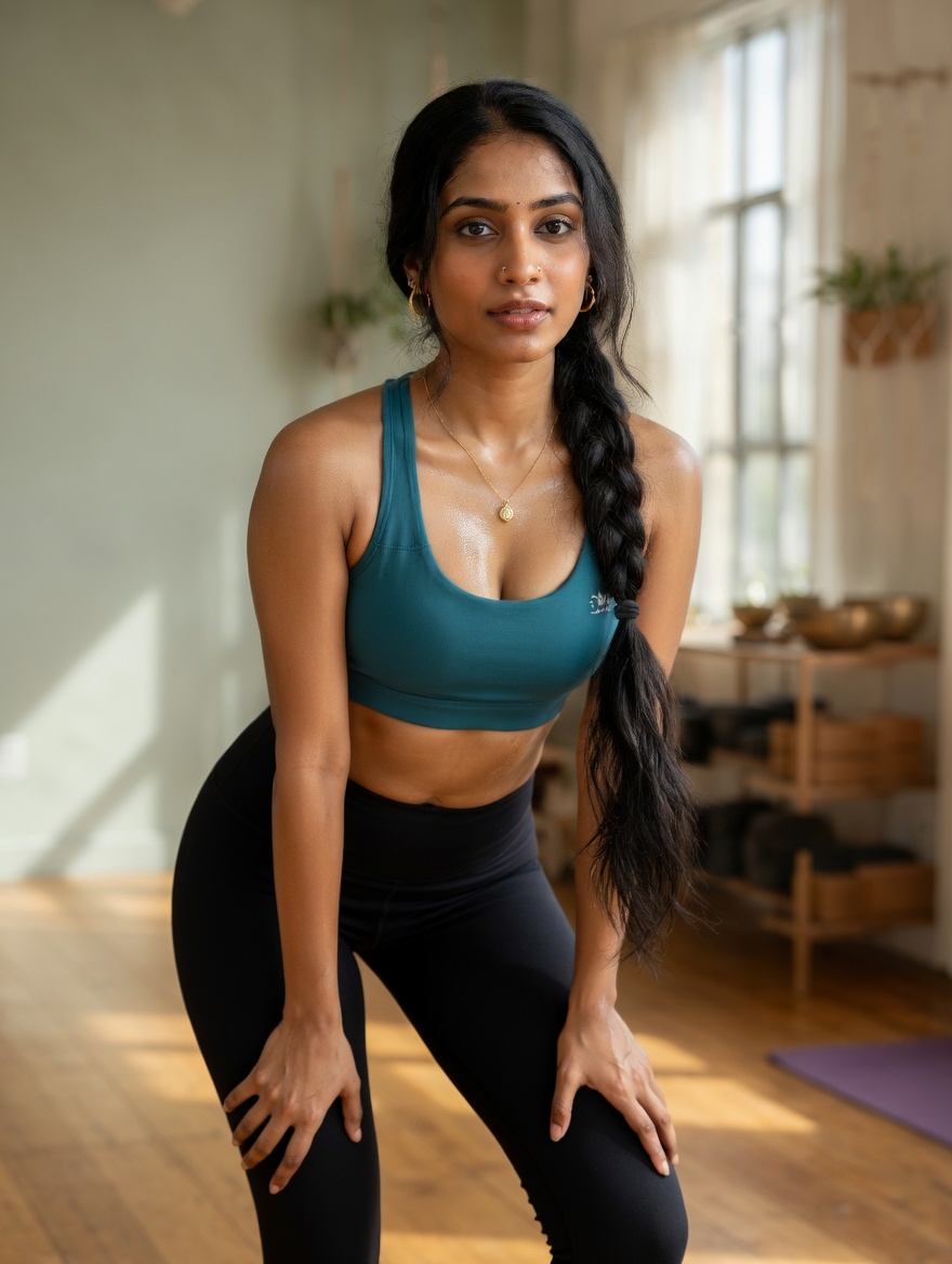 Yumi Kato &mdash; Wellness Studio Founder on TalkieMate